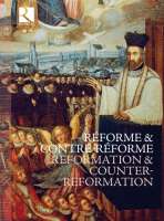 WYCOFANY  Reformation & Counter-Reformation - książka 200 stron + 8 CD